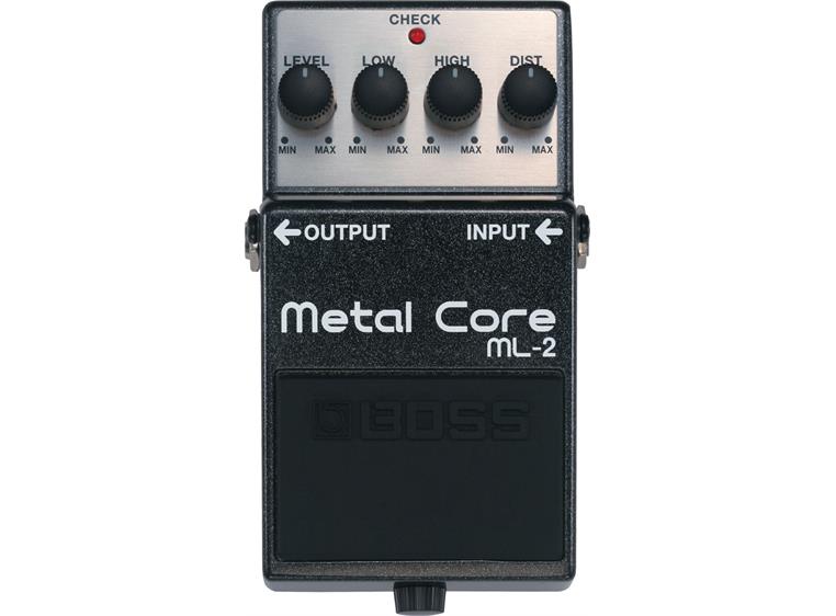 Boss ML-2 Metal Core-pedal